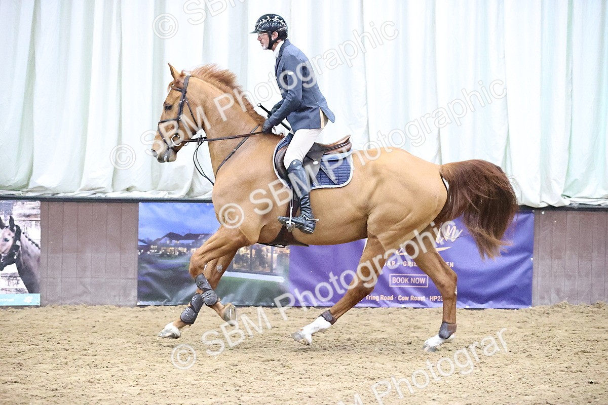 SBM_001465 - Class 8 - Senior British Novice - 90cm