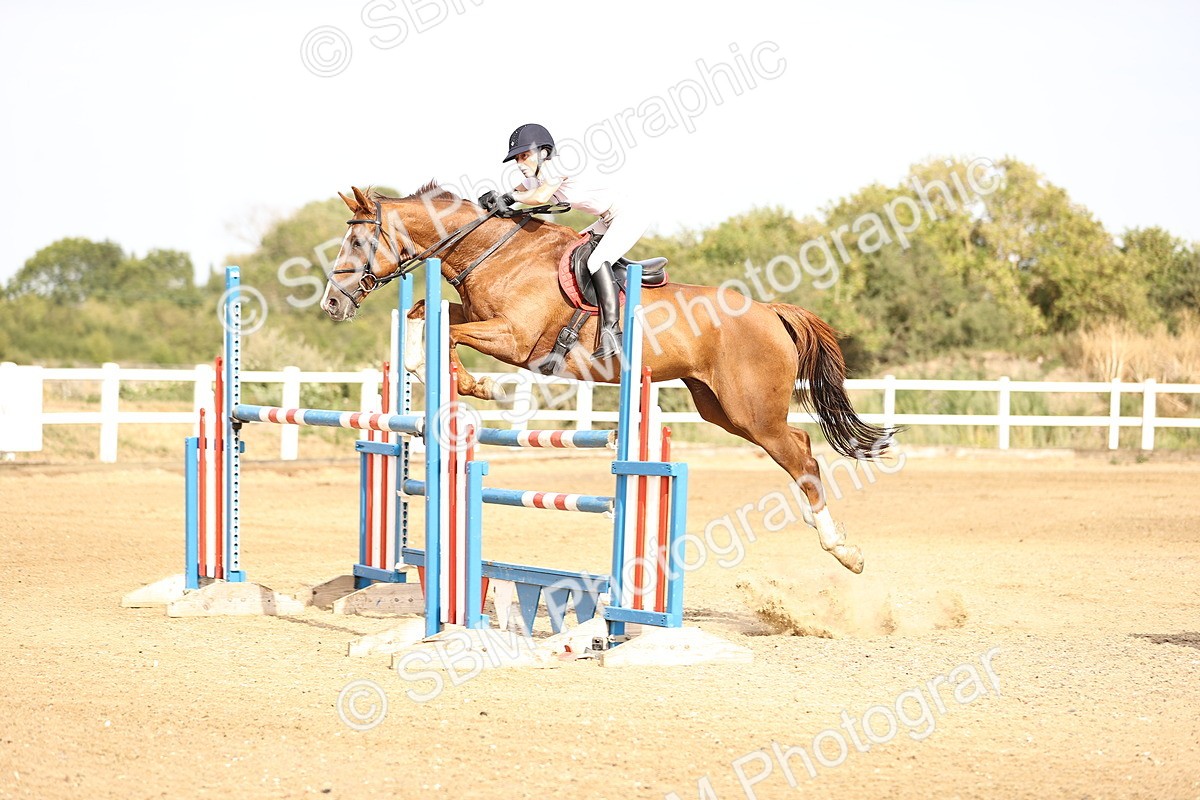 SBM_001756 - Class 7 - Senior  1.15m Open
