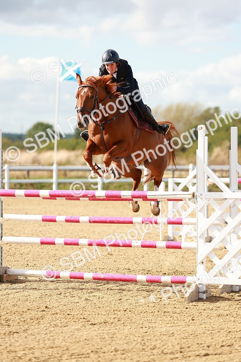 SBM_002032 - Class 5 - Senior Foxhunter - 1.20m