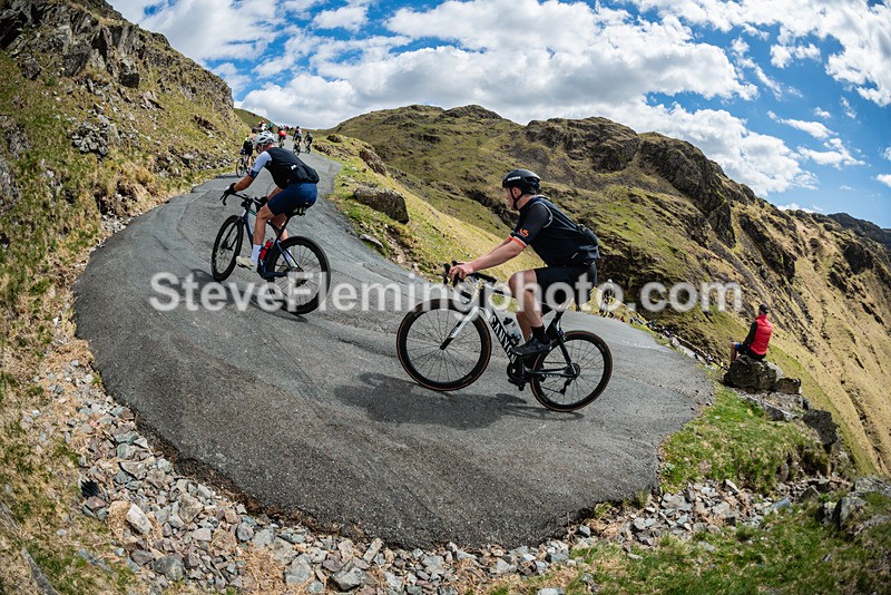134245 - Hardknott Hairpin 13.00 - 14.00