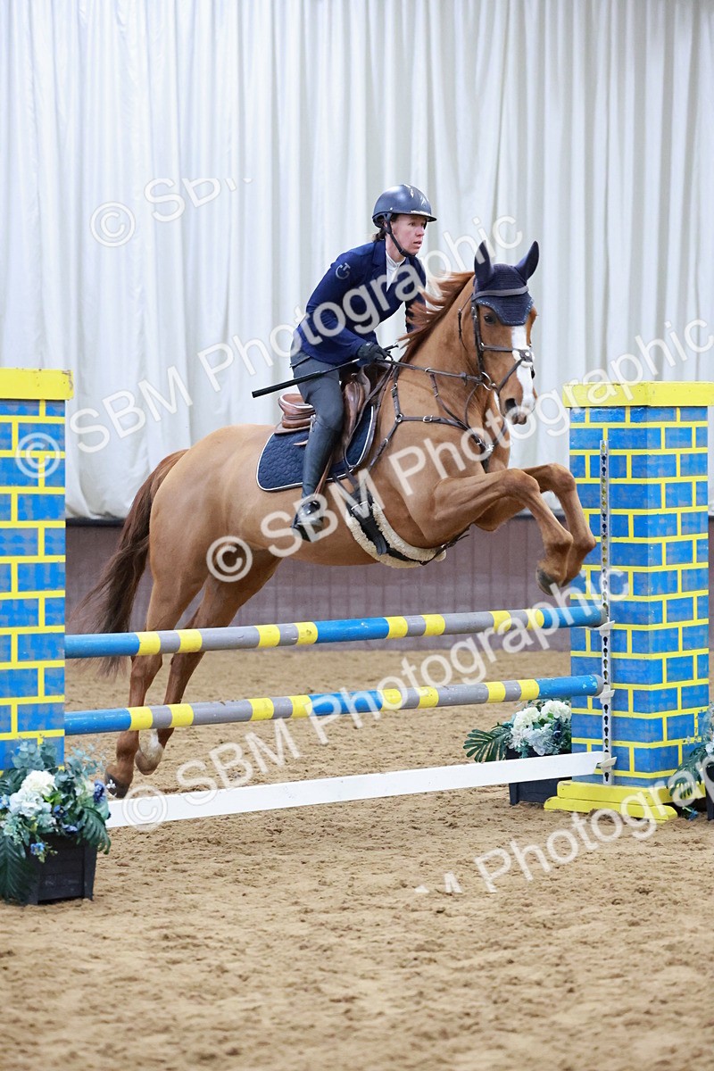 SBM_002747 - Class 9 - Equissage Pulse Senior BritiNovice/ 90cm Open