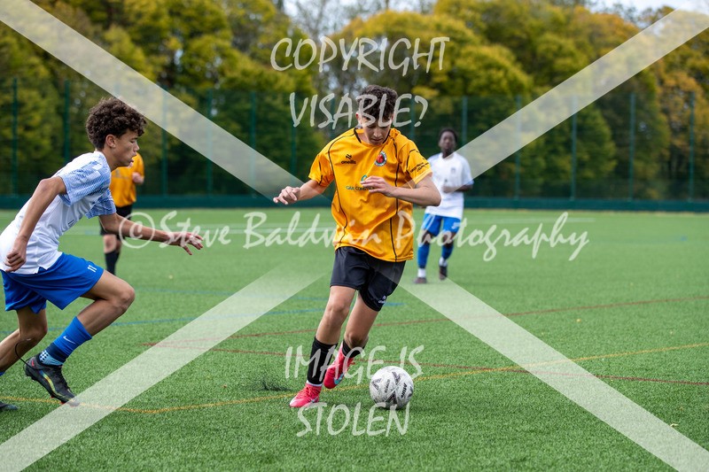 1DX20048 - 2025-10-04 FC Abbey Meads U14 North Wilts RTC V Droitwich Spa Youth FC U14 MJPL