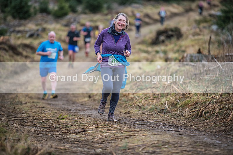 Glentress-1985 - High Terrain Events Glentress Marathon 21 & 10K Trail Races Sunday 18th February 2024