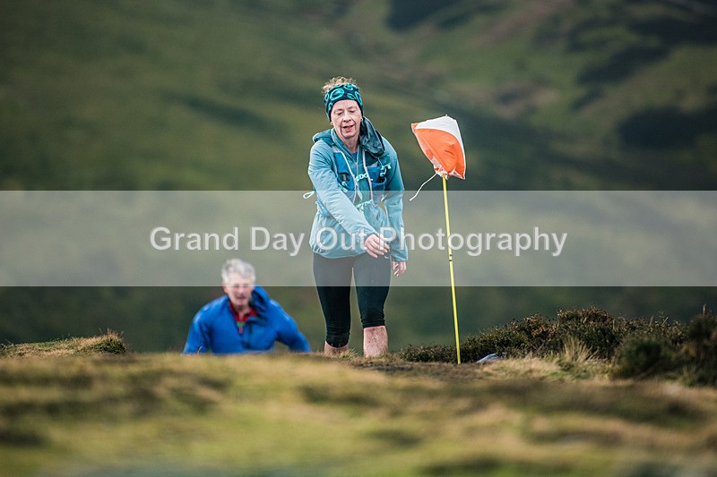 SOB -818 - Kong Running S.O.B.Fell Race Saturday 14th January 2023