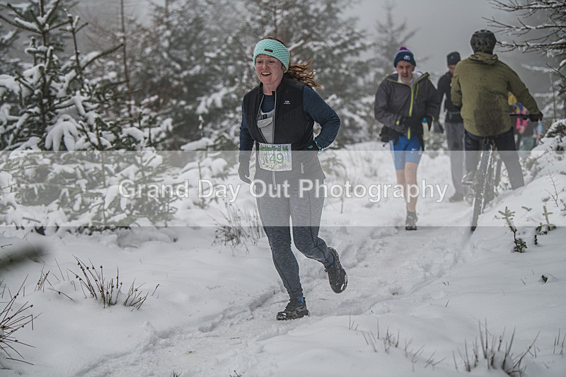 Glentress-1368 - High Terrain Events Glentress 42, 21 & 10K Trail Races Sunday 15th February 2026
