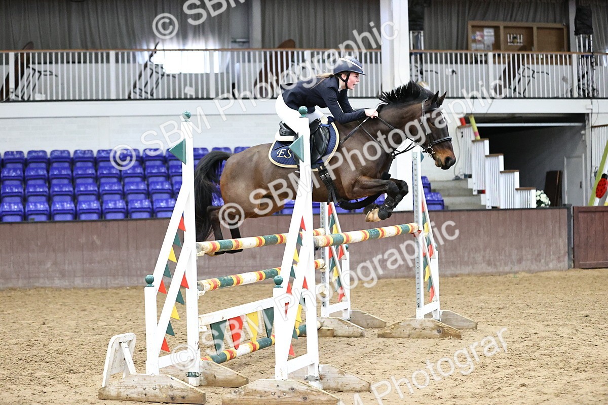 SBM_001899 - Class 12 - Pony Foxhunter - 1.10m