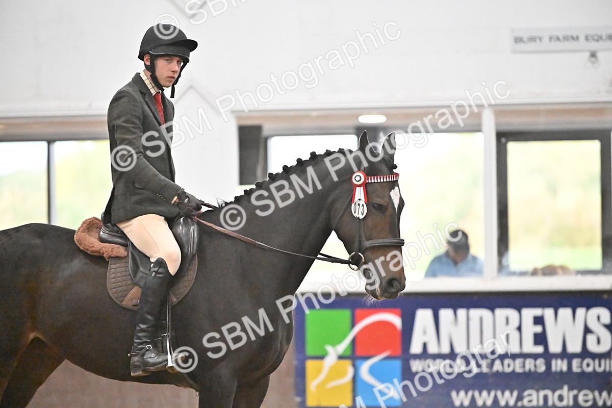 SBM_002928 - Class 36 - BSHA Style and Performance