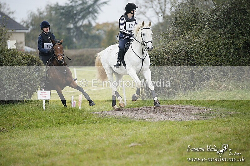 WWHT 181020 WWHT 181020 748 - WWEC Novice Pairs (0.80m) 18/10/20