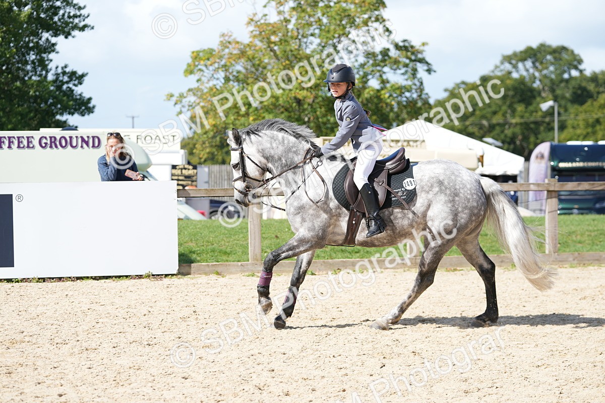 SBM_18190 - J58 - Clear Round 50cm