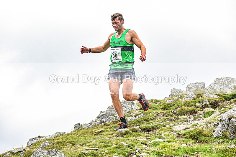 Grisedale Horseshoe-240 - Grisedale Horseshoe Fell Race Saturday 3rd September 2022