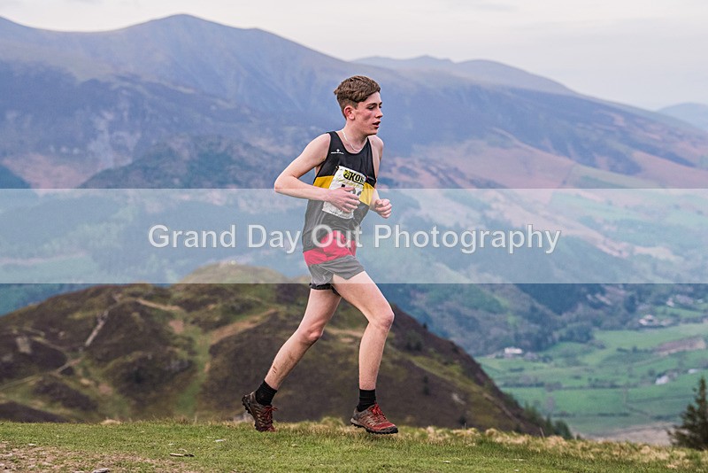 Lords Seat-301 - Lords Seat Fell Race Wednesday 3rd May 2023
