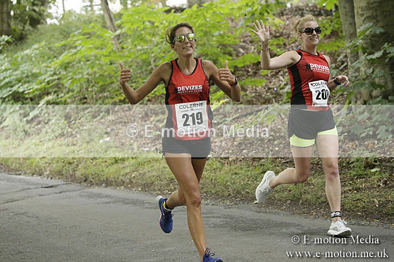 CAD5M 210719-0127 - Cadence Events Colerne 5 Miler  21-Jul-2019