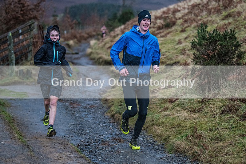 Loopy Latrigg-383 - Kong Loopy Latrigg Fell Race Saturday 21st December 2024