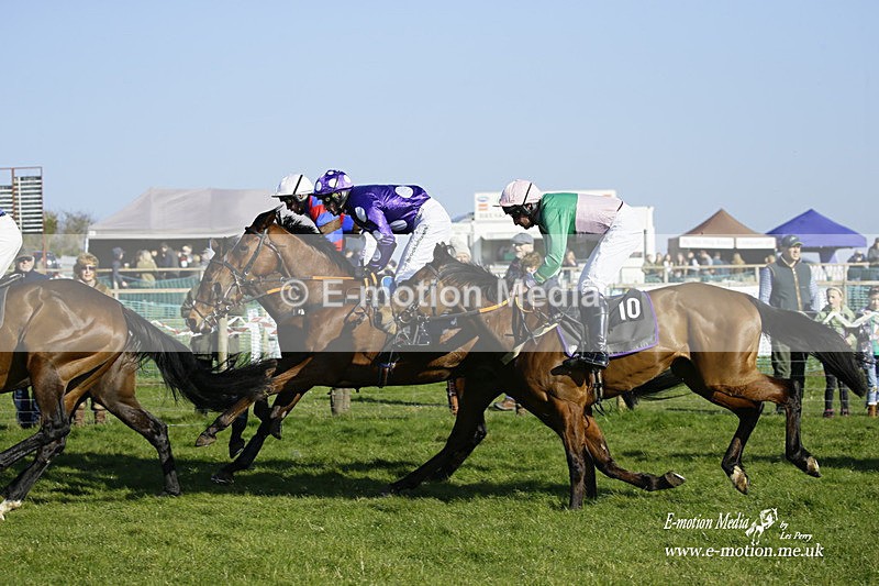 PtP 190322 695 - Wilton Hunt PtP Milborne St Andrew 19/03/22