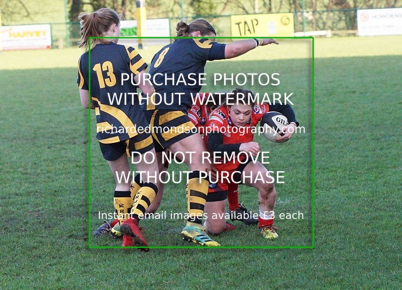 DSC05157 - Kendal Ladies Rugby v Chester Le Devas Rugby