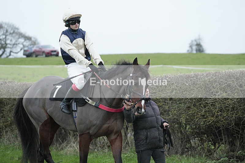 PtP 041222 0709 - Wheatland  Hunt PtP Chaddesley Corbett, Worcs 04/12/22