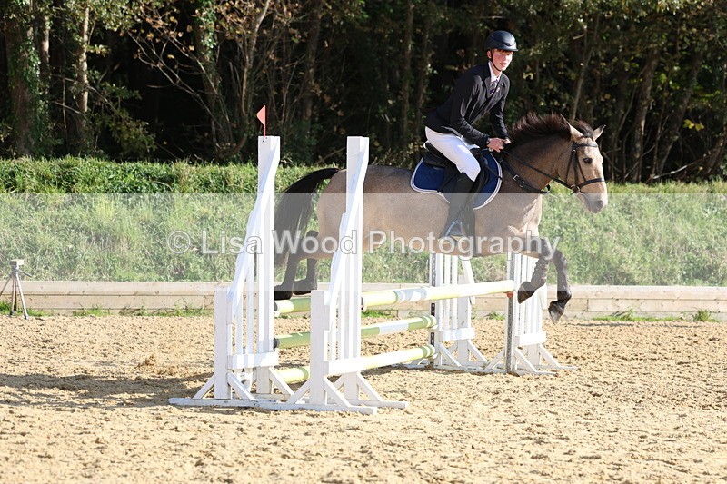 3E7A8293 - Class 5: 80cm open