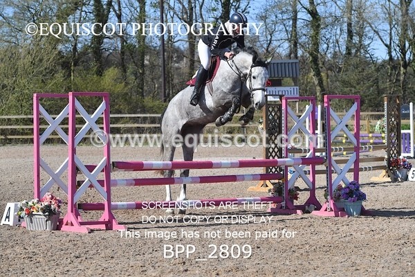BPP_2809 - CLEAR ROUND