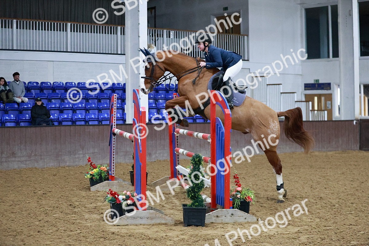 SBM_004779 - Class 18 - Blue Chip Calming Performance Championship Qualifier 1.20m
