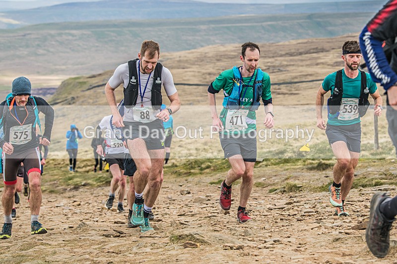 3 Peaks-455 - The 3 Peaks Race Saturday 27th April 2024