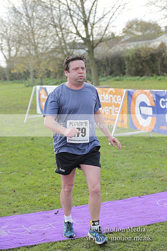 CAD5 171119-1118 - Sutton Benger 5 mile Flyer – 17th Nov 2019