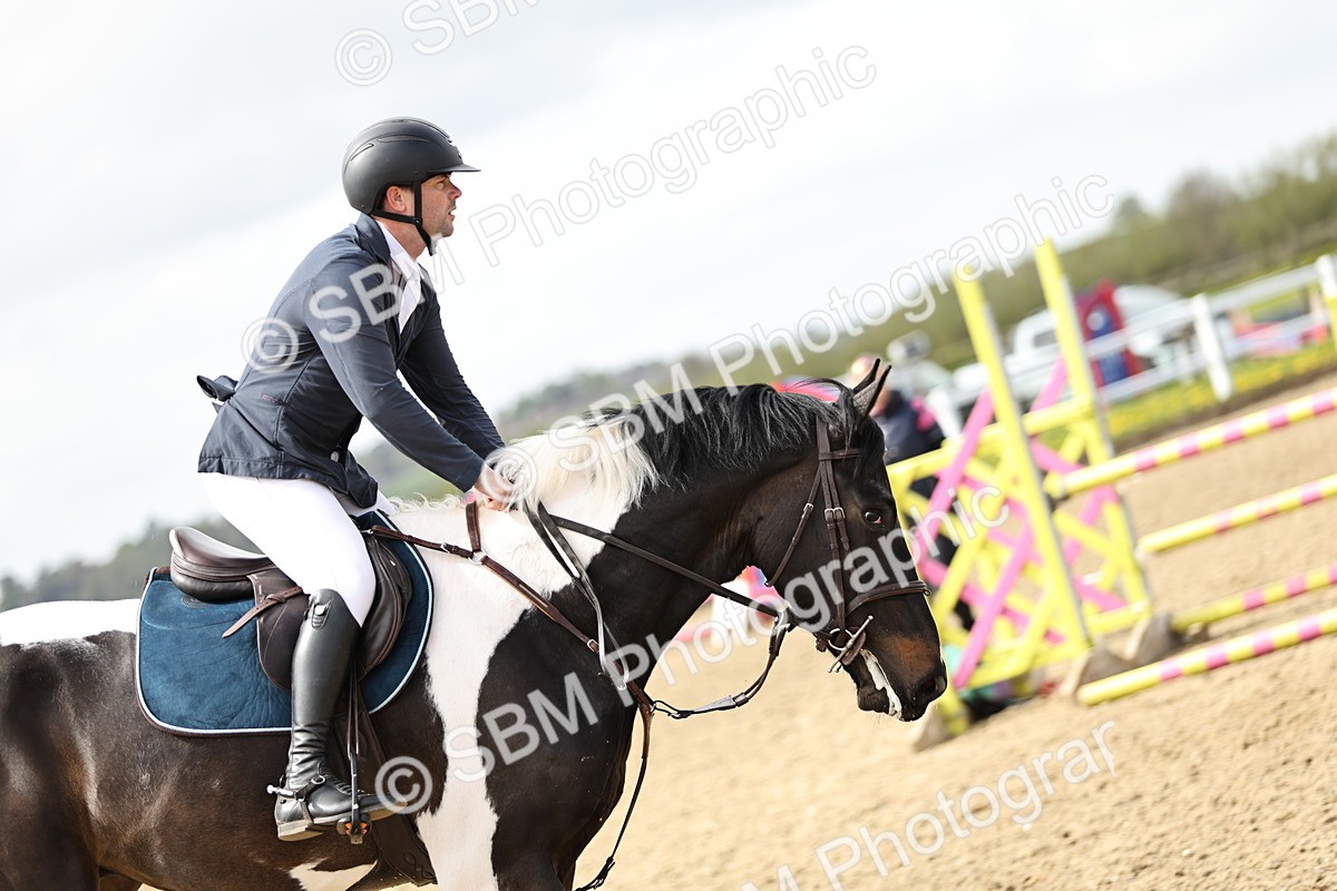SBM_000535 - Class 2 - Senior British Novice - 90cm
