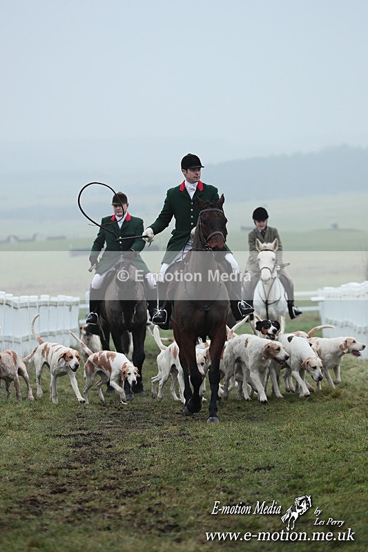 PtP 180126  0631 - Royal Artillery PtP Larkhill 18/01/26