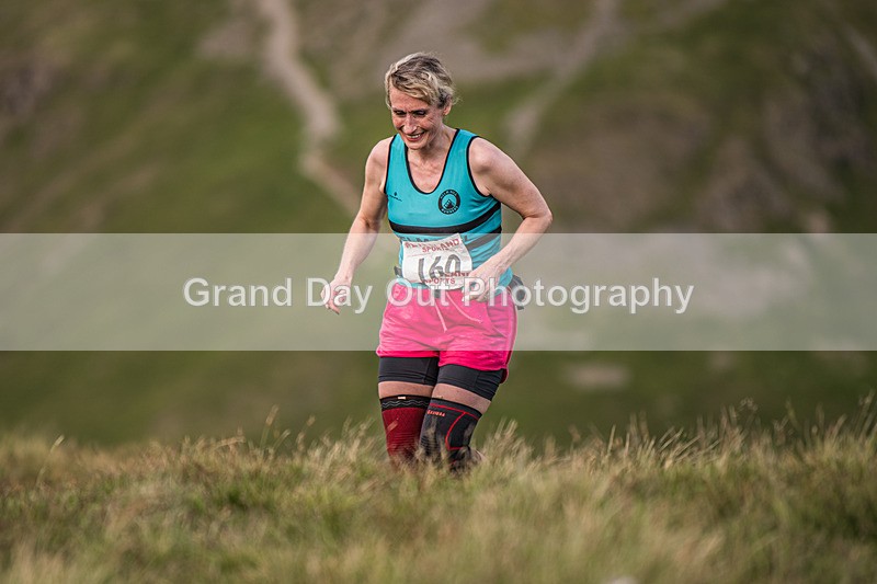 Seat Sandal-399 - Seat Sandal Fell Race Wednesday 9th July 2025