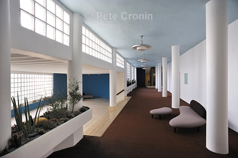  - Architecture: Inside & out
