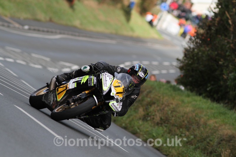  - Full Factory Senior Manx Grand Prix