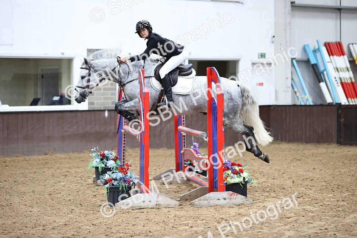 SBM_001069 - Class 5 - Blue Chip Pony Newcomers 1.00m Open