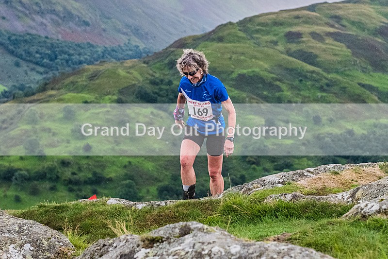 Arnison Crag-394 - Arnison Crag Horseshoe Fell Race Saturday 26th August 2023