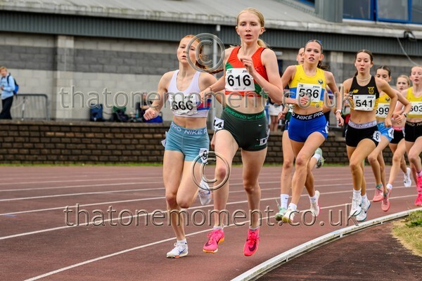 Sen25SUN-916131 - Track Female