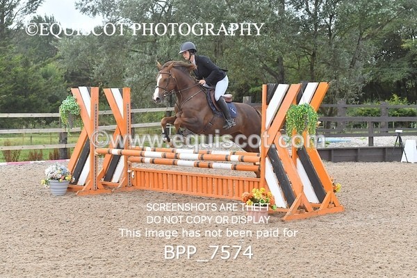 BPP_7574 - CLASS 11 SAT Club/ Unaffiliated 80cms Open