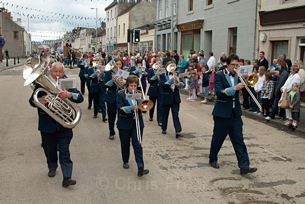 53 - Sanquhar Riding of the Marches 2010