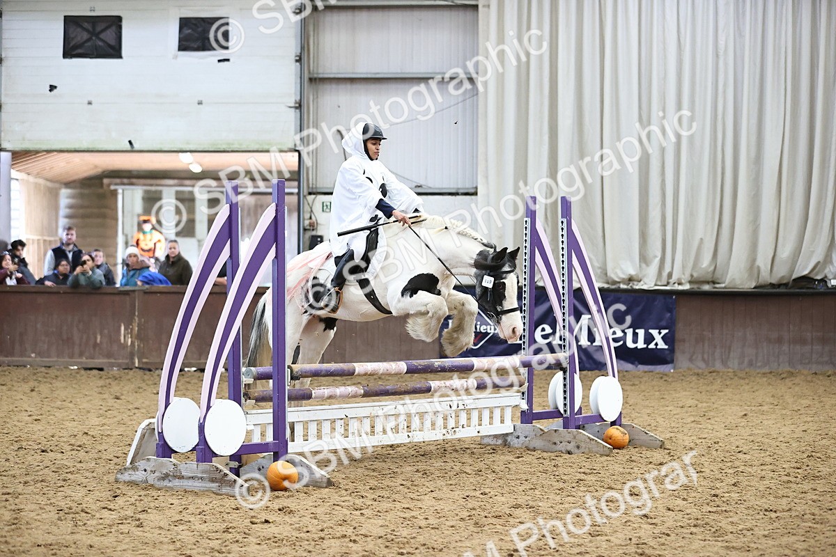 SBM_001670 - Class 4 - Pairs Show Jumping 60cm