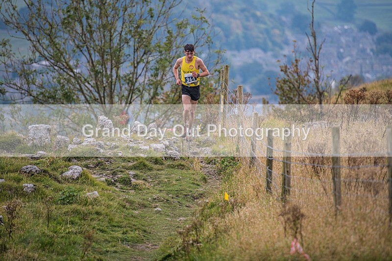Year 12-13-11 - The English Schools Fell Running Championship Giggleswick Year 12-13 Sunday 6th October 2024