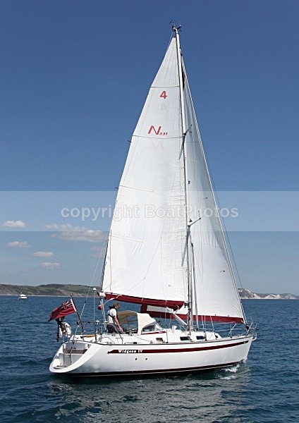 090602 WIDGEON IMG_8191 - Sailboats - monohull