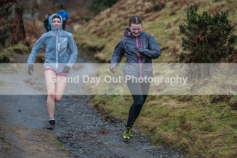 Loopy Latrigg-378 - Kong Loopy Latrigg Fell Race Saturday 21st December 2024