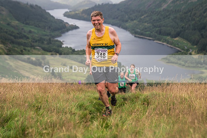 Steel Fell-286 - Steel Fell Race Wednesday 7th August 2024