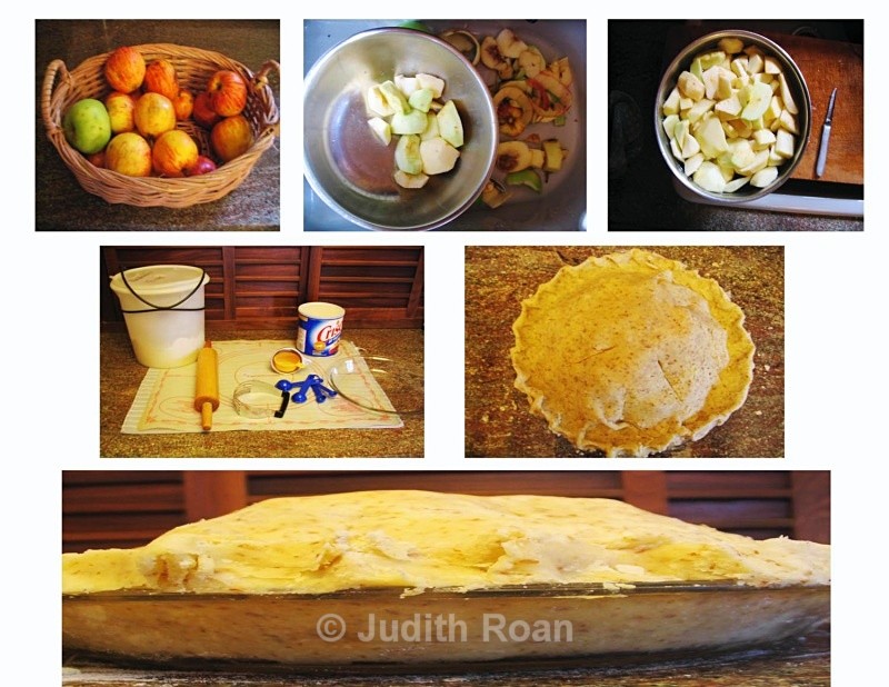 Apple Pie Montage - Apple Pie