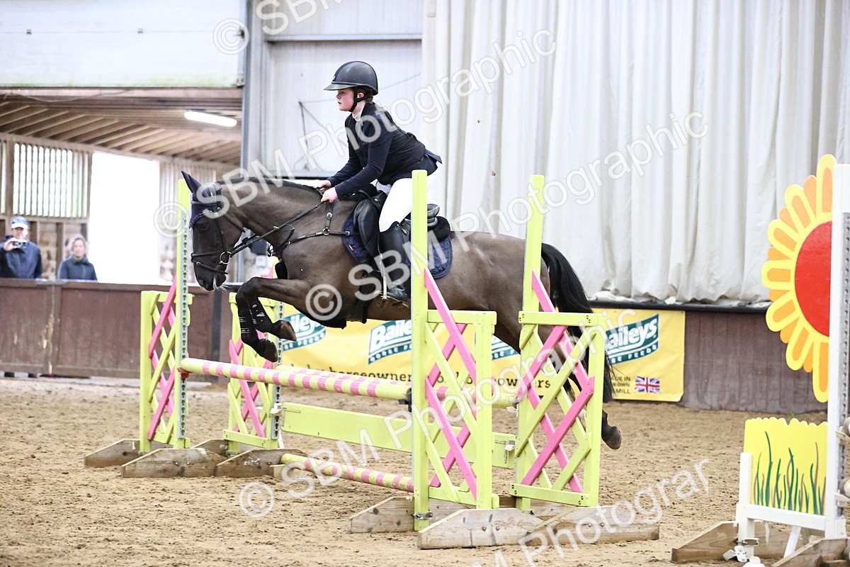 SBM_000383 - Class 2 - Pony British Novice - 80cm