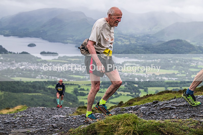 Skiddaw-528 - Skiddaw Fell Race Sunday 6th July 2025