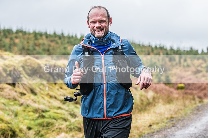 Kielder Ultra-683 - High Terrain Events Kielder 82, 50, 32K Ultra Races, Saturday 1st April 2023