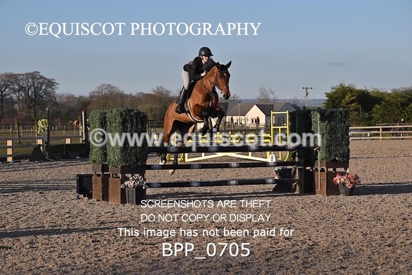 BPP_0705 - CLASS  6 Senior Discovery/ 1m Open