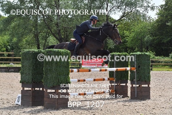 BPP_1207 - Senior Newcomers/ 1.10m Open