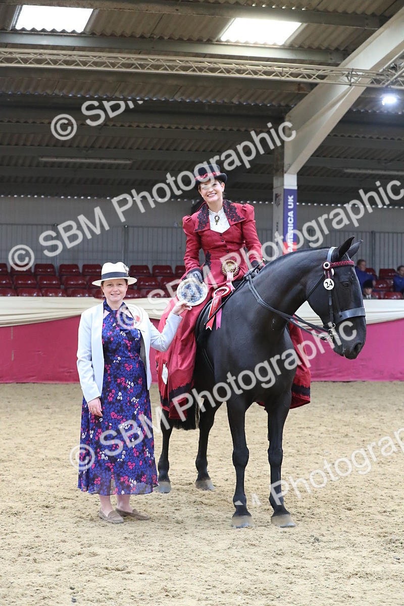 SBM_12184 - Class 107 Ridden Costume- Astride Adult (20+)