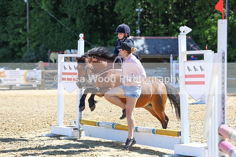 3E7A1383 - Class 1A: 40cm Lead Rein