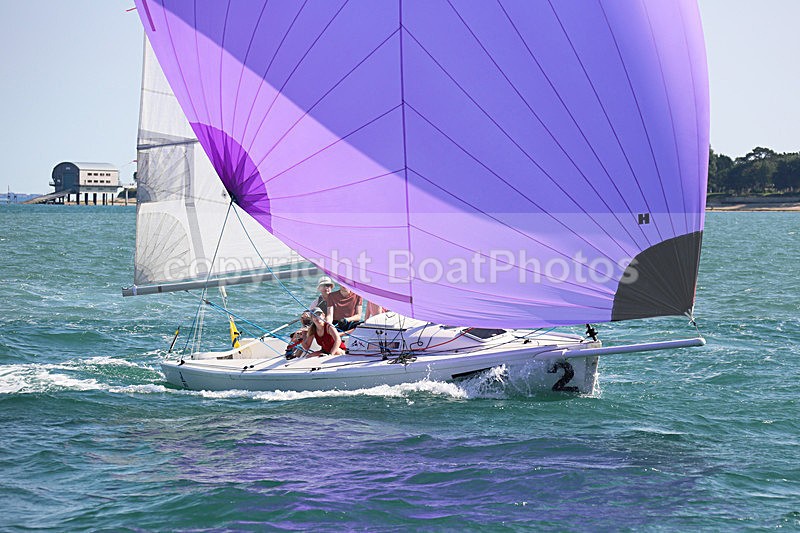140621 2 GBR2442L WT7A3284 - ROUND THE ISLAND - 21st June 2014