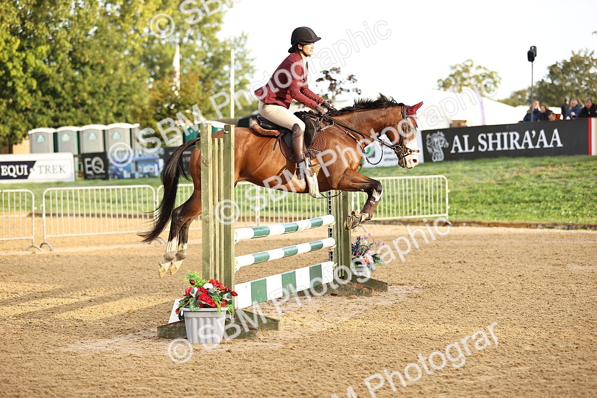 SBM_55084 - J62 - Clear Round 90cm